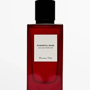 Parfym Massimodutti  - Powerful Rose parfym från Massimodutti. Limited edition upplaga, helt slutsåld. 90 ml kvar, nypris 699kr.
