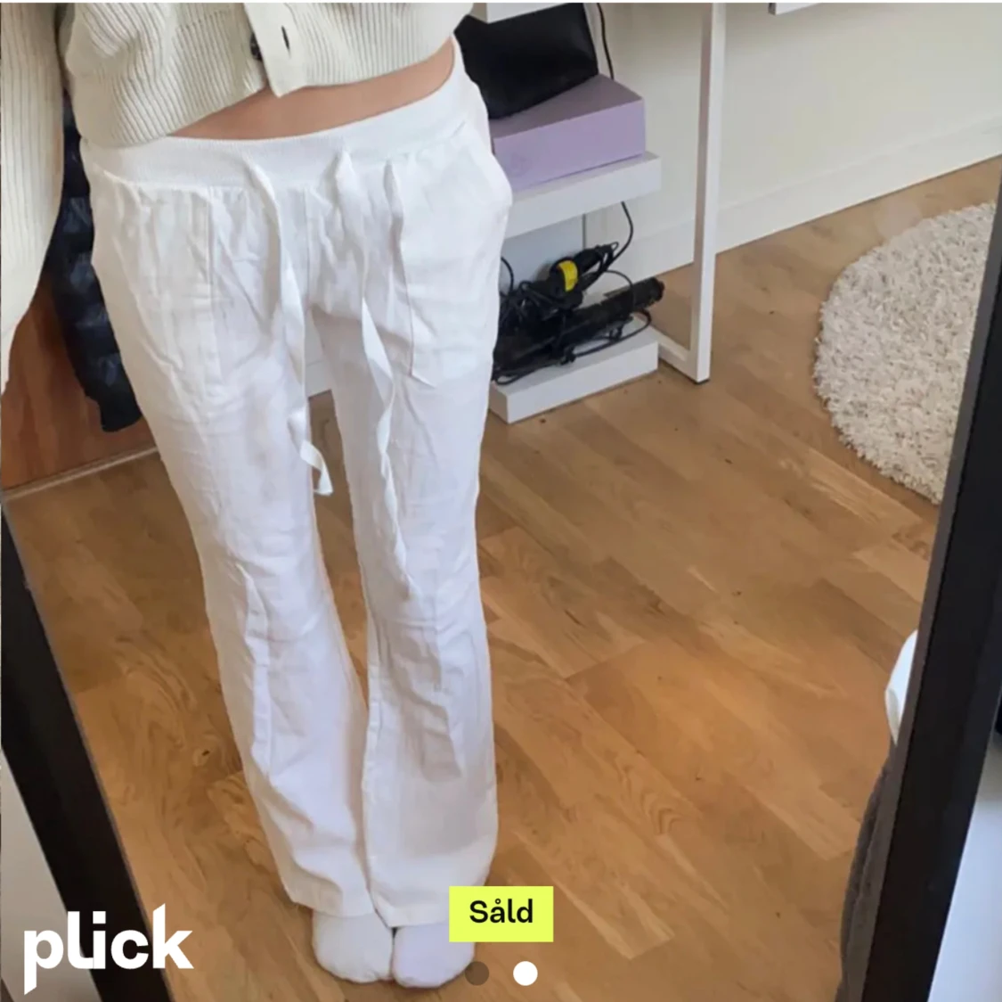 Linnebyxor  - 90