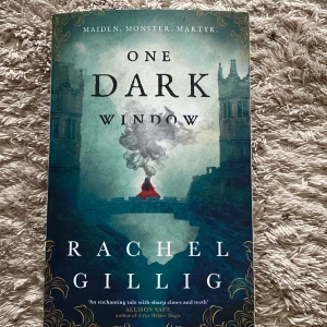 One Dark Window - Helt ny skick har inte läst