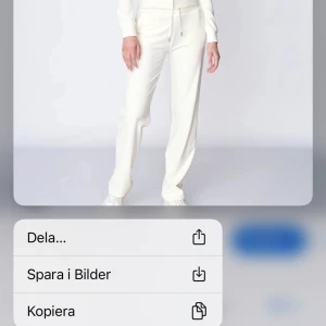 juicy couture  hela settet - kofta & byxorna  satin material