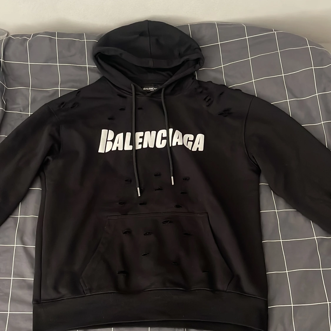 Balenciaga hoodie 