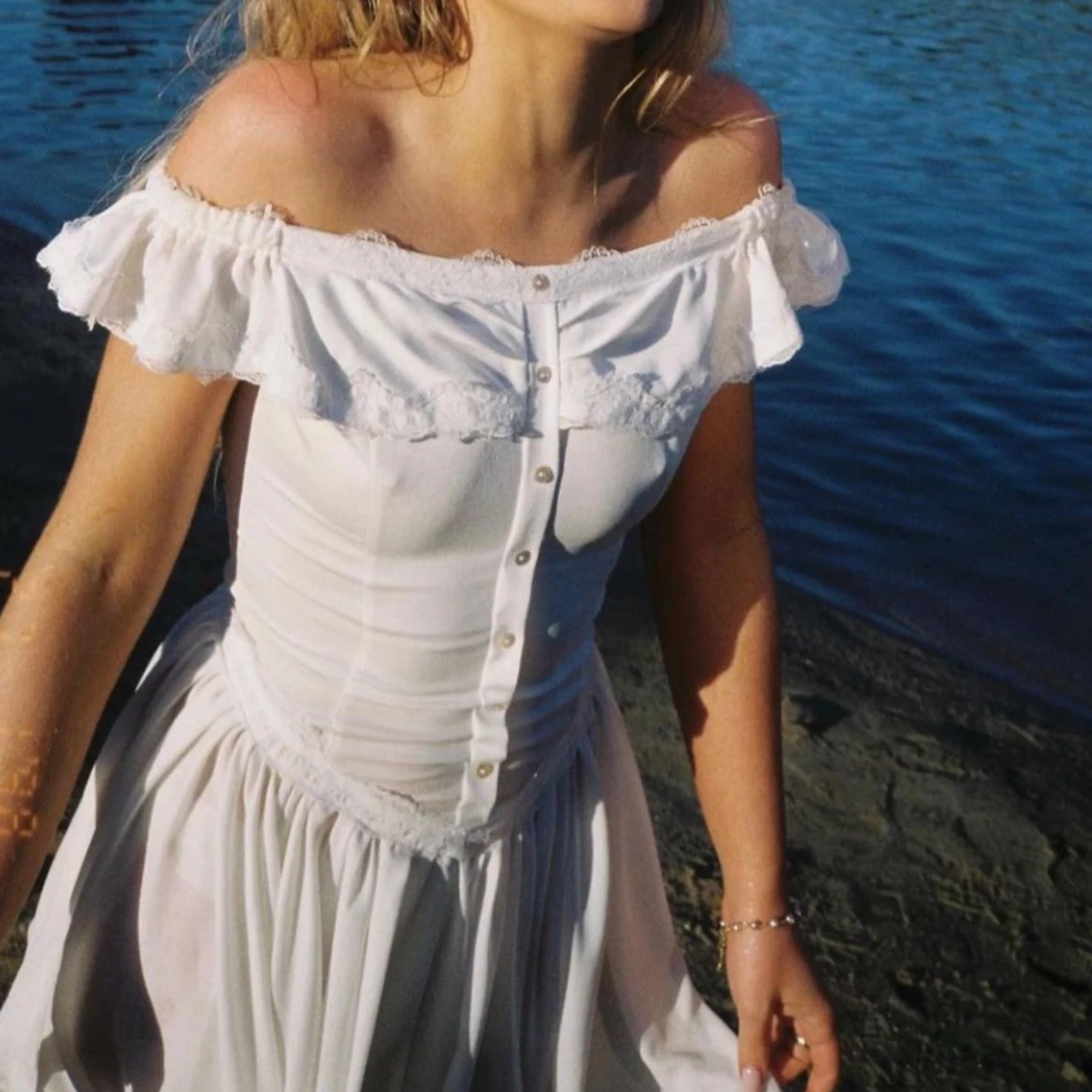 frankies bikini klänning