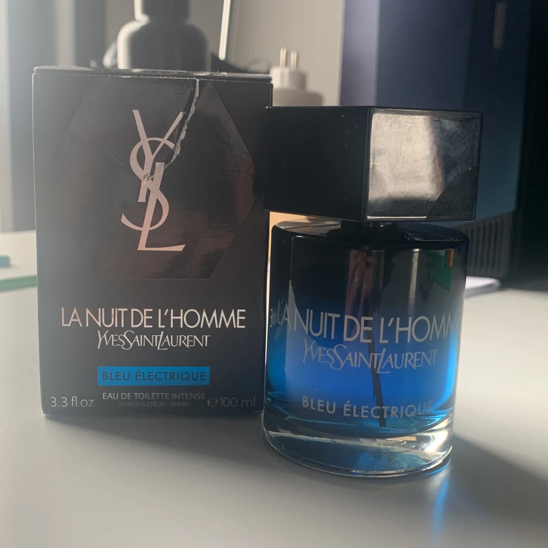 YSL La nuit de LHomme