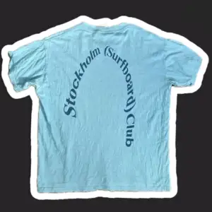 Riktigt snygg t-shirt från ssc, bra skick storlek L.  Nypris ≈ 1200