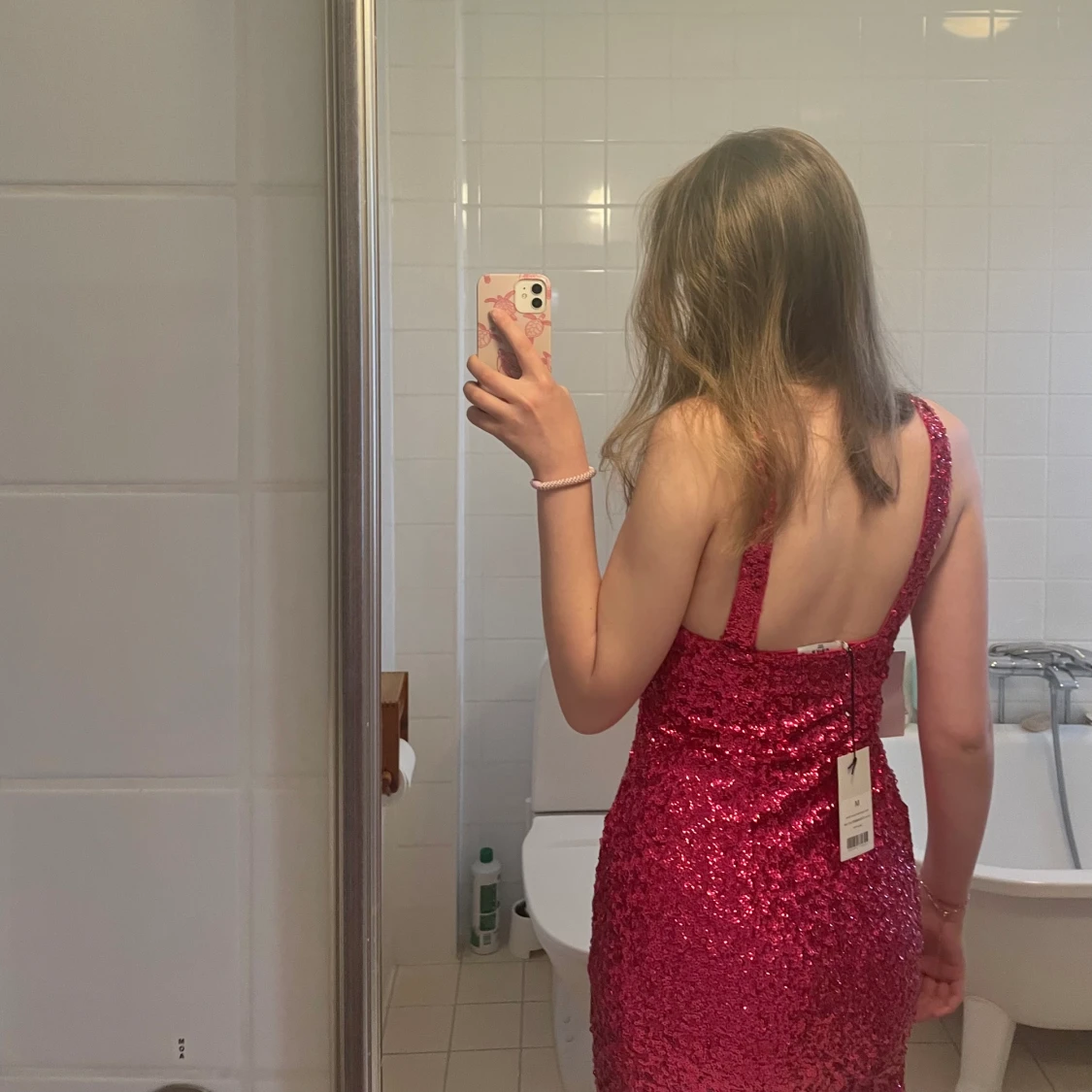 BALKLÄNNING🩷 - 90