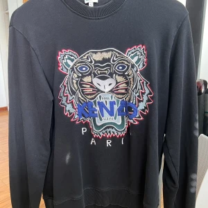 Kenzo tröja - Kenzo tröja svart