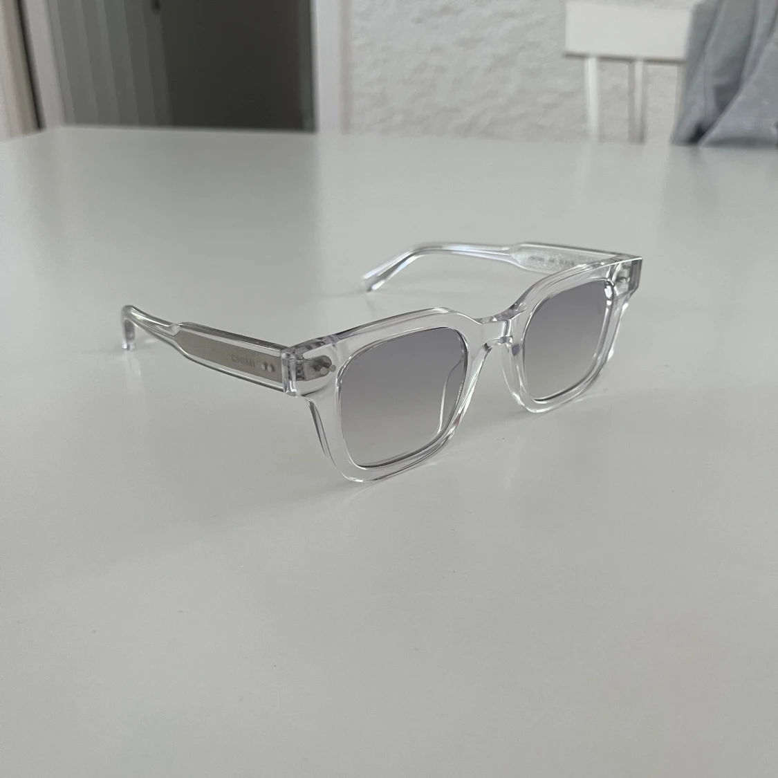 Chimi 04 clear solglasögon - 90