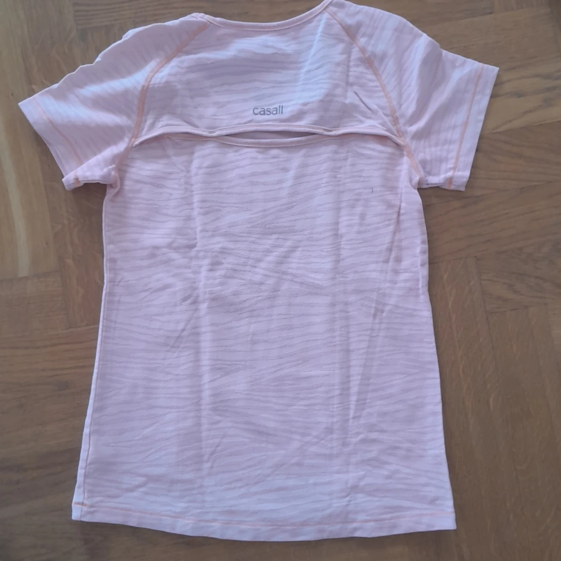 Casall träningstopp  - 92