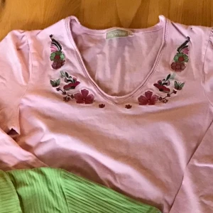 Tröja  - Snygg rosa 