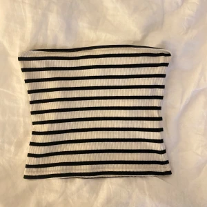 Randig tubetopp 🤍 - Används inte av mig🤍