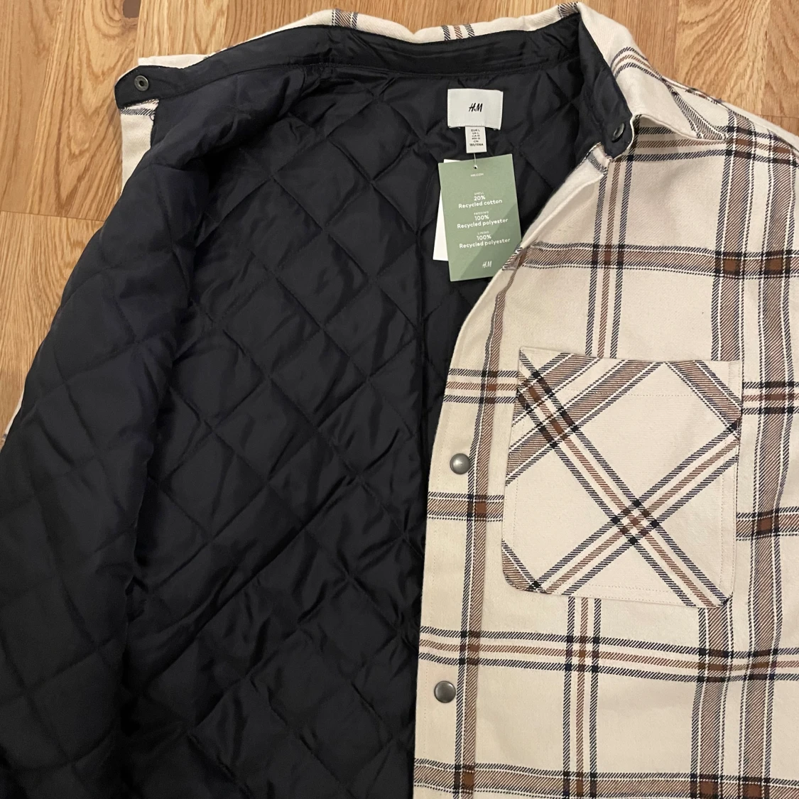 Jacka/overshirt - 90