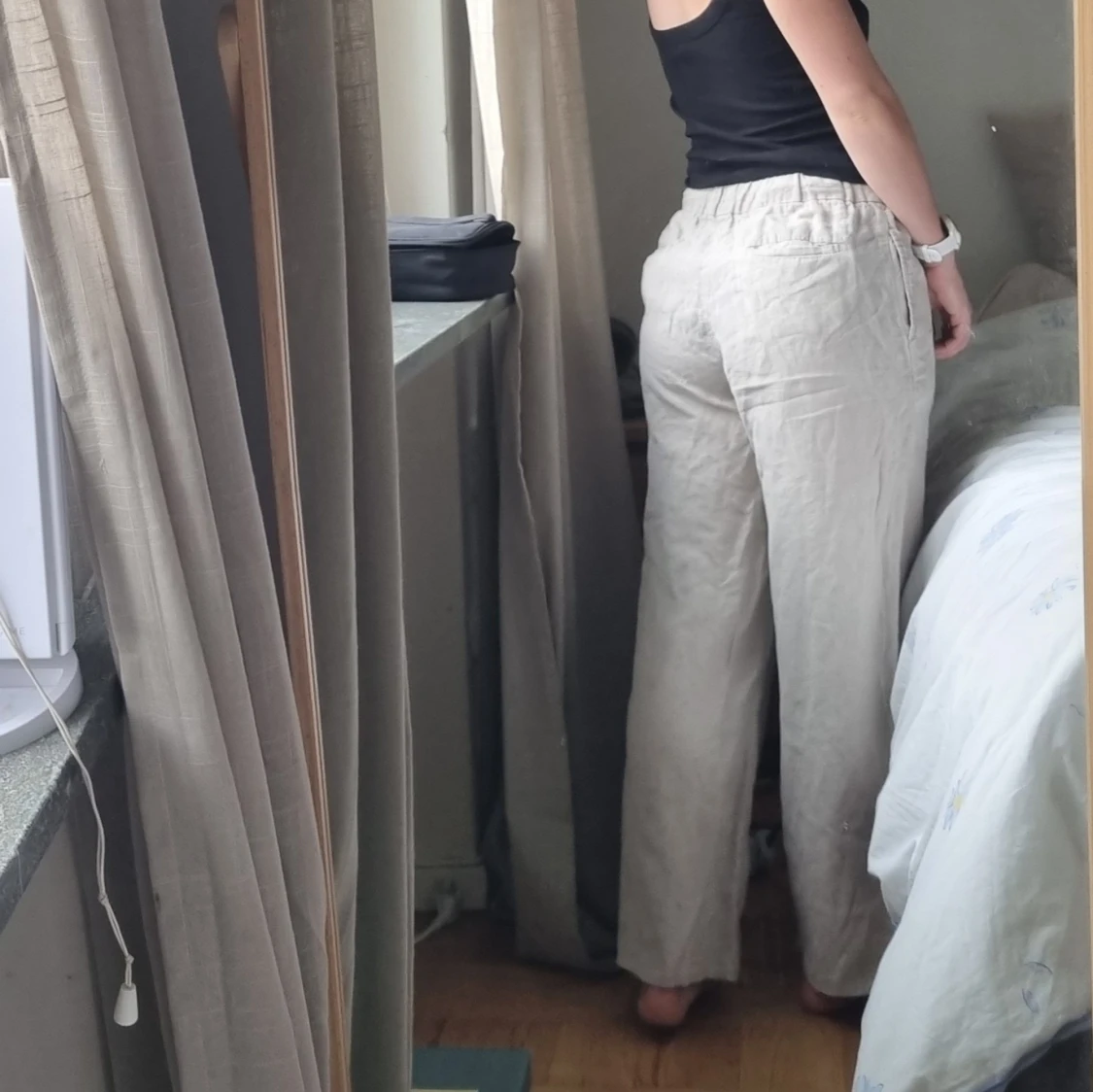 Linnebyxor  - 90