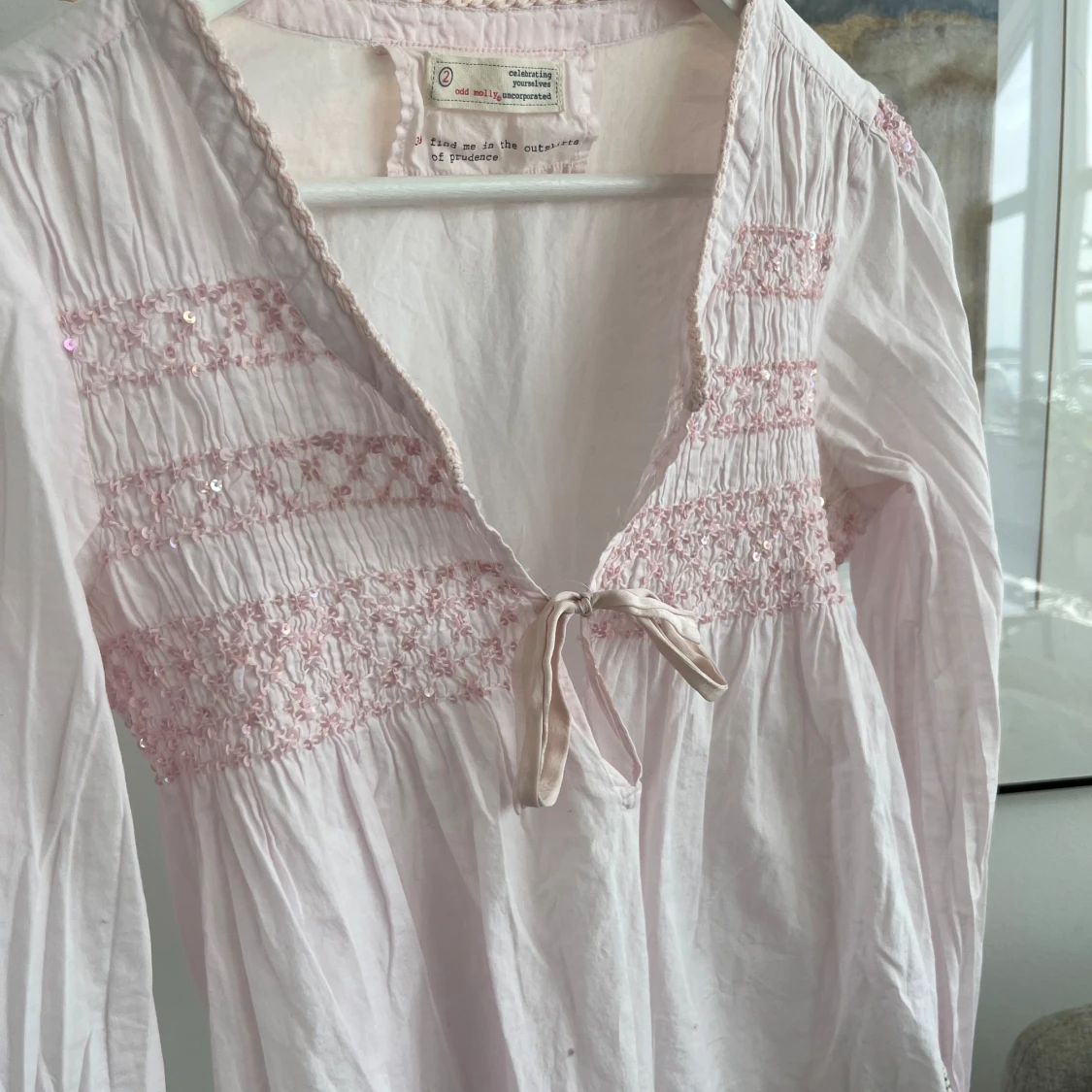 Odd Molly blus  - 90