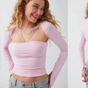 Soft touch topp - Använd en gång💗