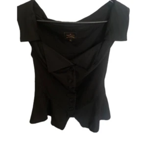 Vivienne Westwood top - Black Anglomania top. Size 44 it (S/M). Used only a few times, in very good condition. 