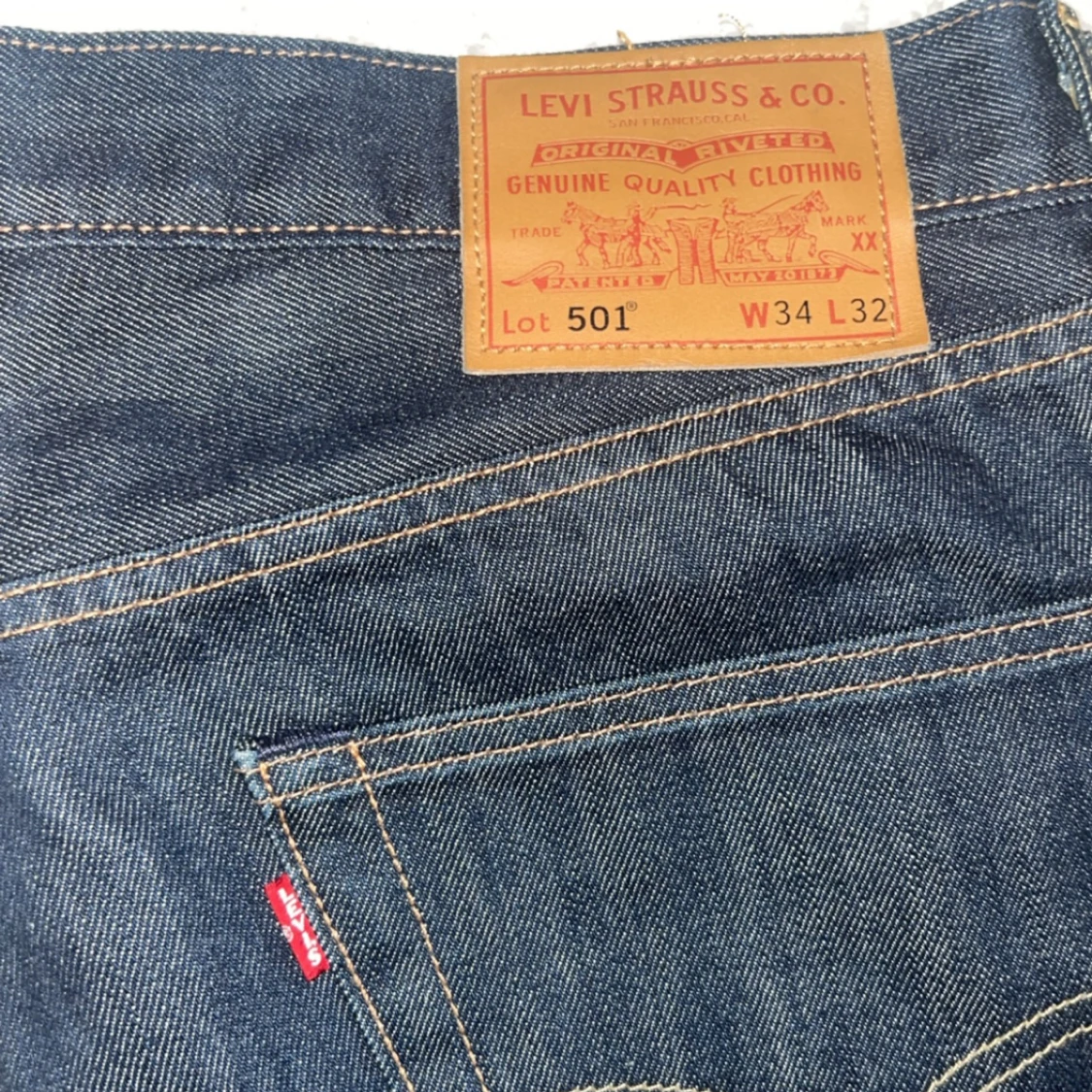 Levis 501 - 90