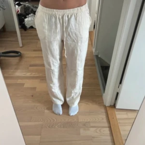 Linnebyxor Zara - Använda fåtal gånger, från Zara!