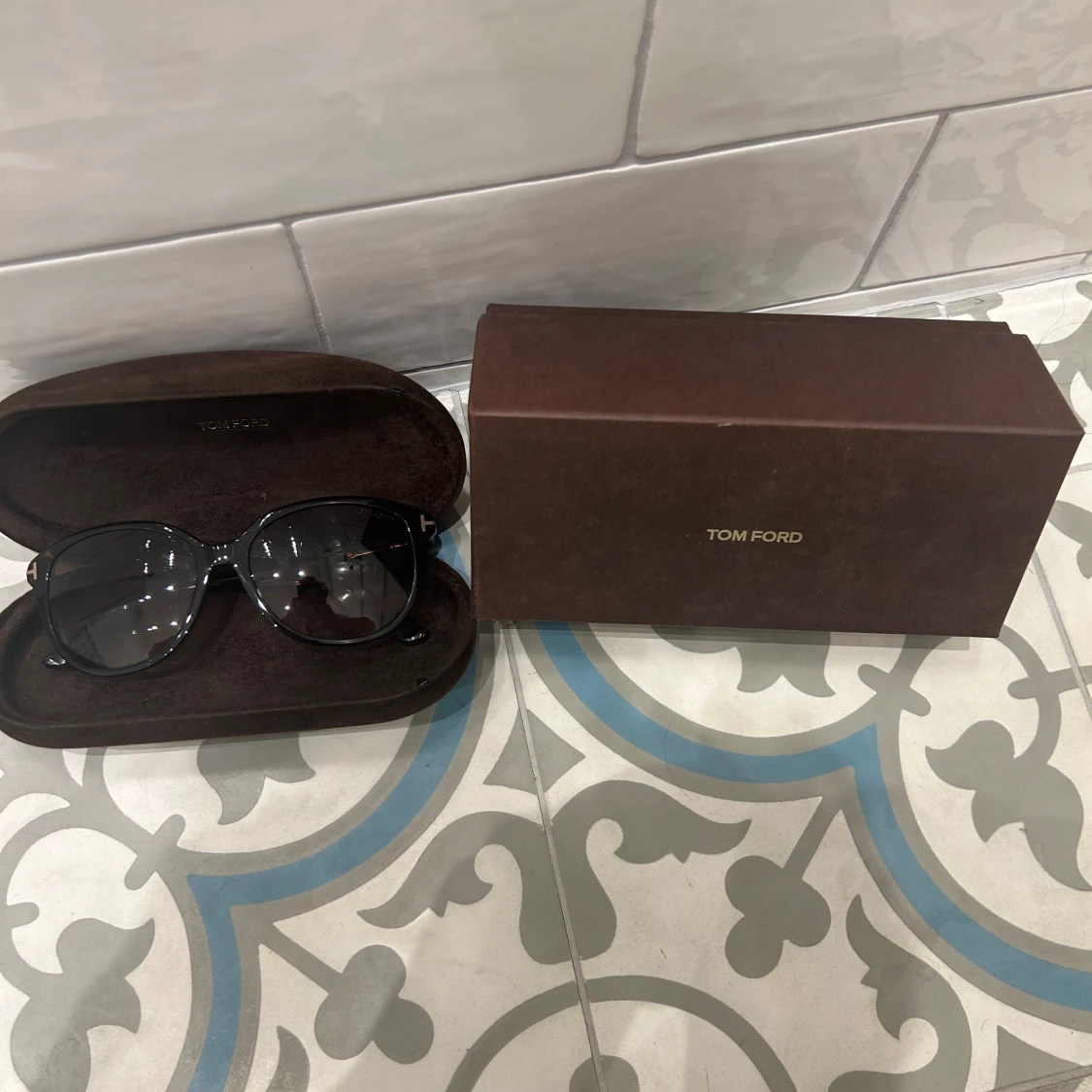 Tom ford solglasögon 