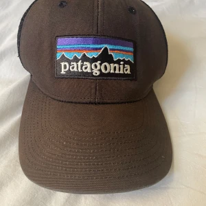 Patagonia keps  - Köpt för 400kr. Pris kan diskuteras 
