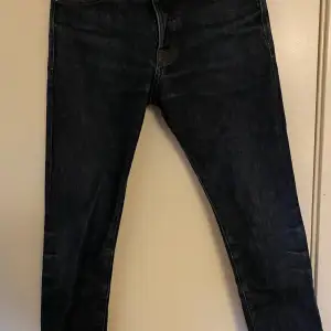 H&M Jeans Blue Str 29/32 slimfit low waist 