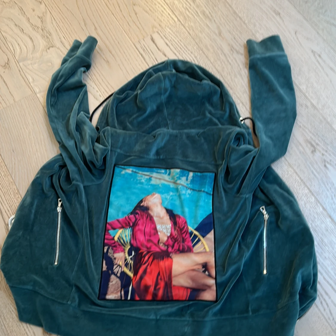 Limitato hoodie  - 91