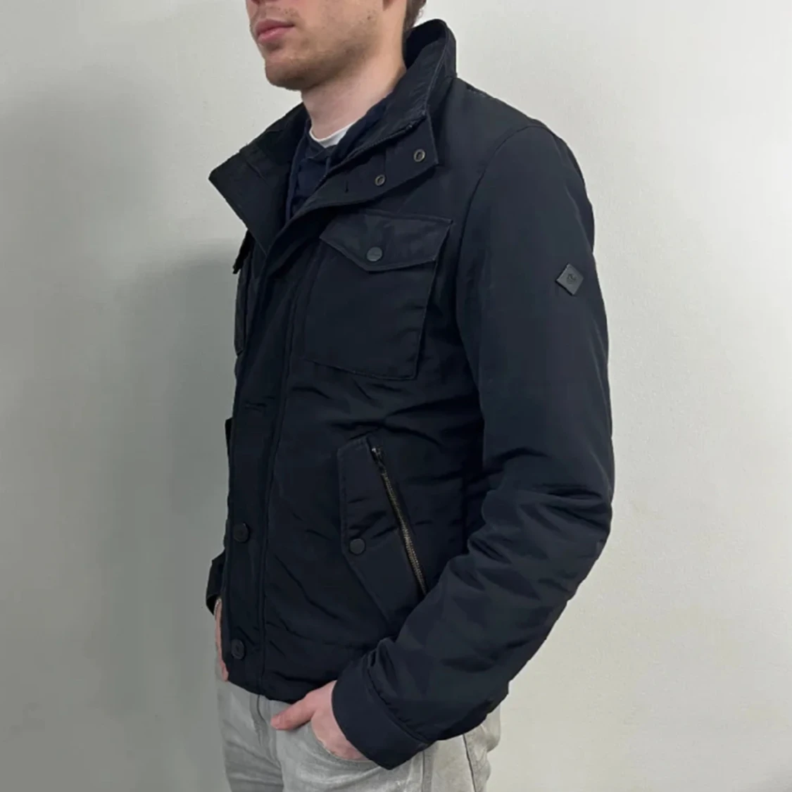 J.LINDEBERG-FIELD JACKET - 90