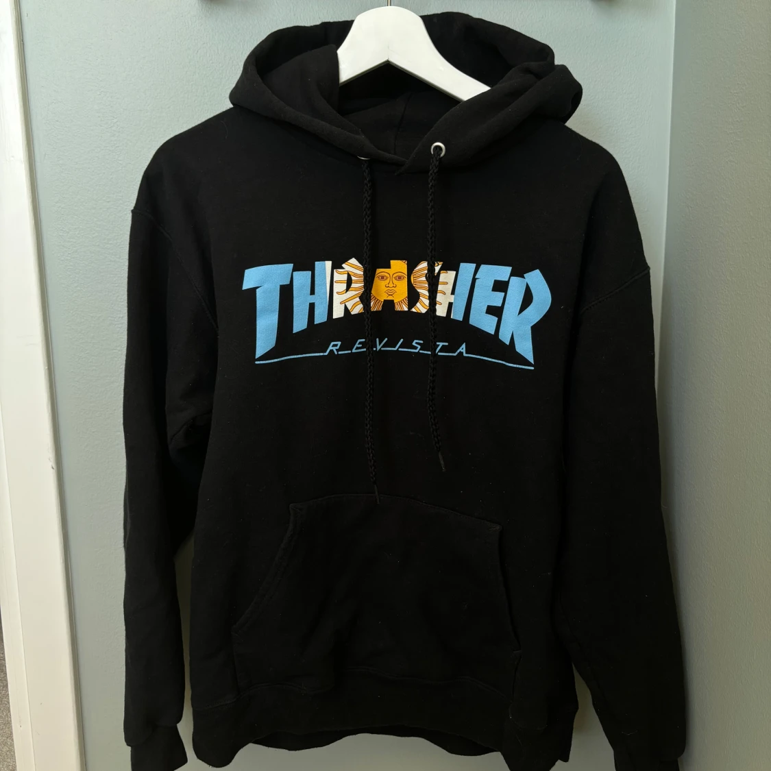 Thrasher hoodie - 90