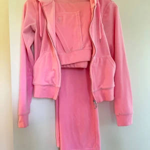 Juicy couture set - Jättefint skick! Xs