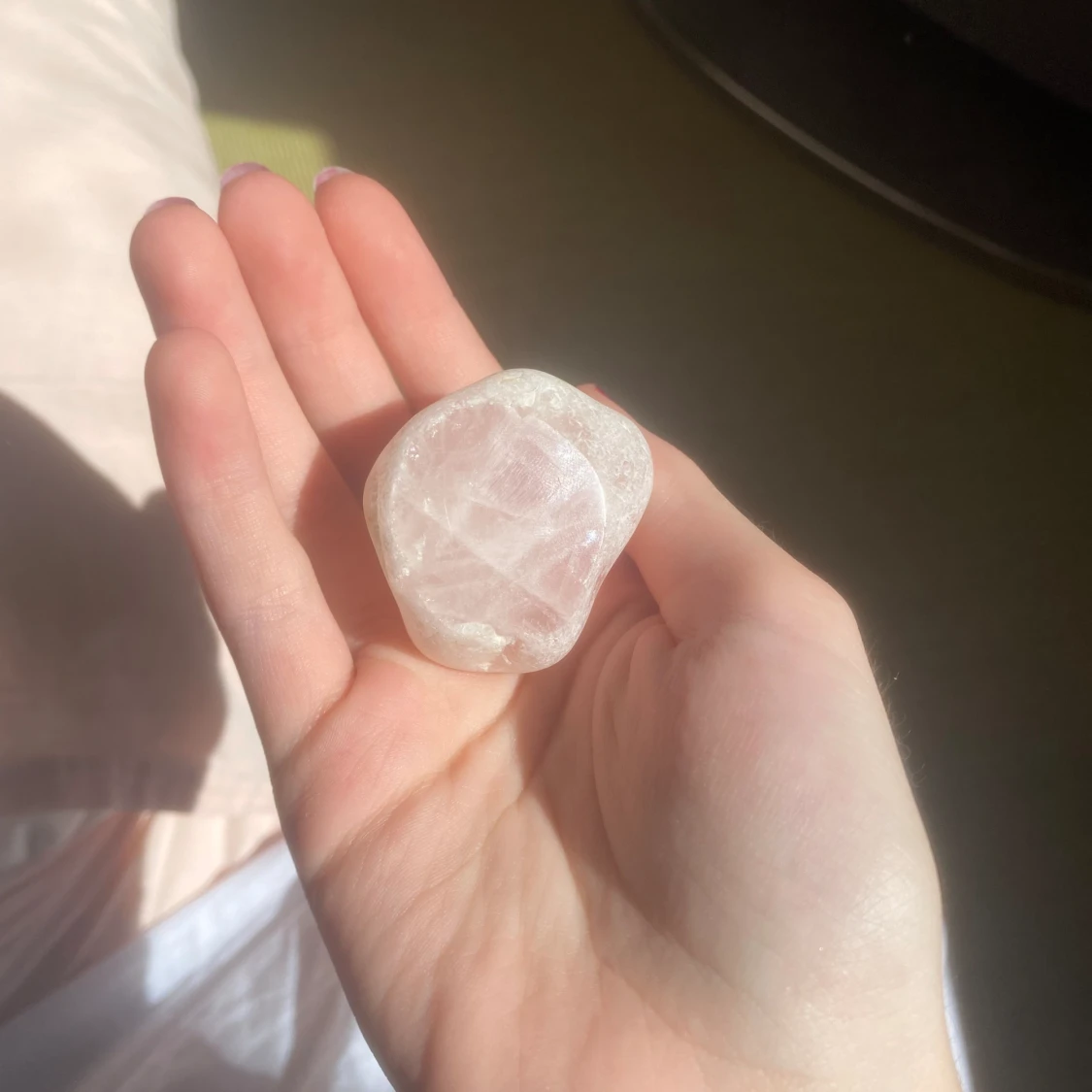 Rose Quartz  - 91