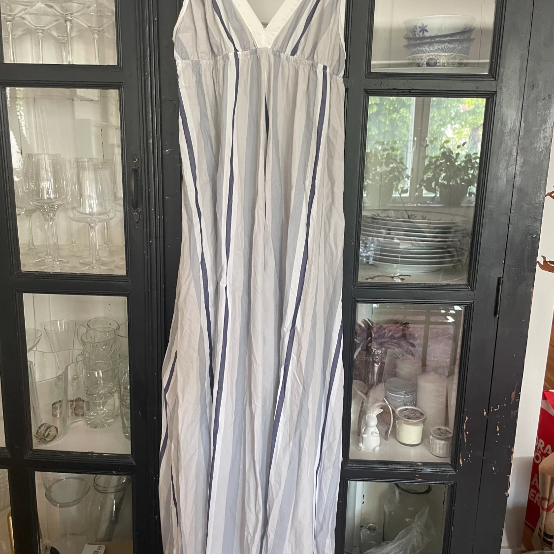 Boomerang-klänning - 90