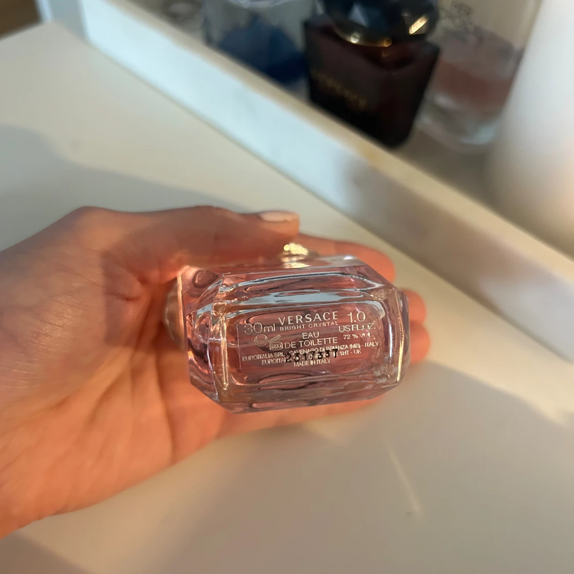 Versace bright crystal parfym - 91