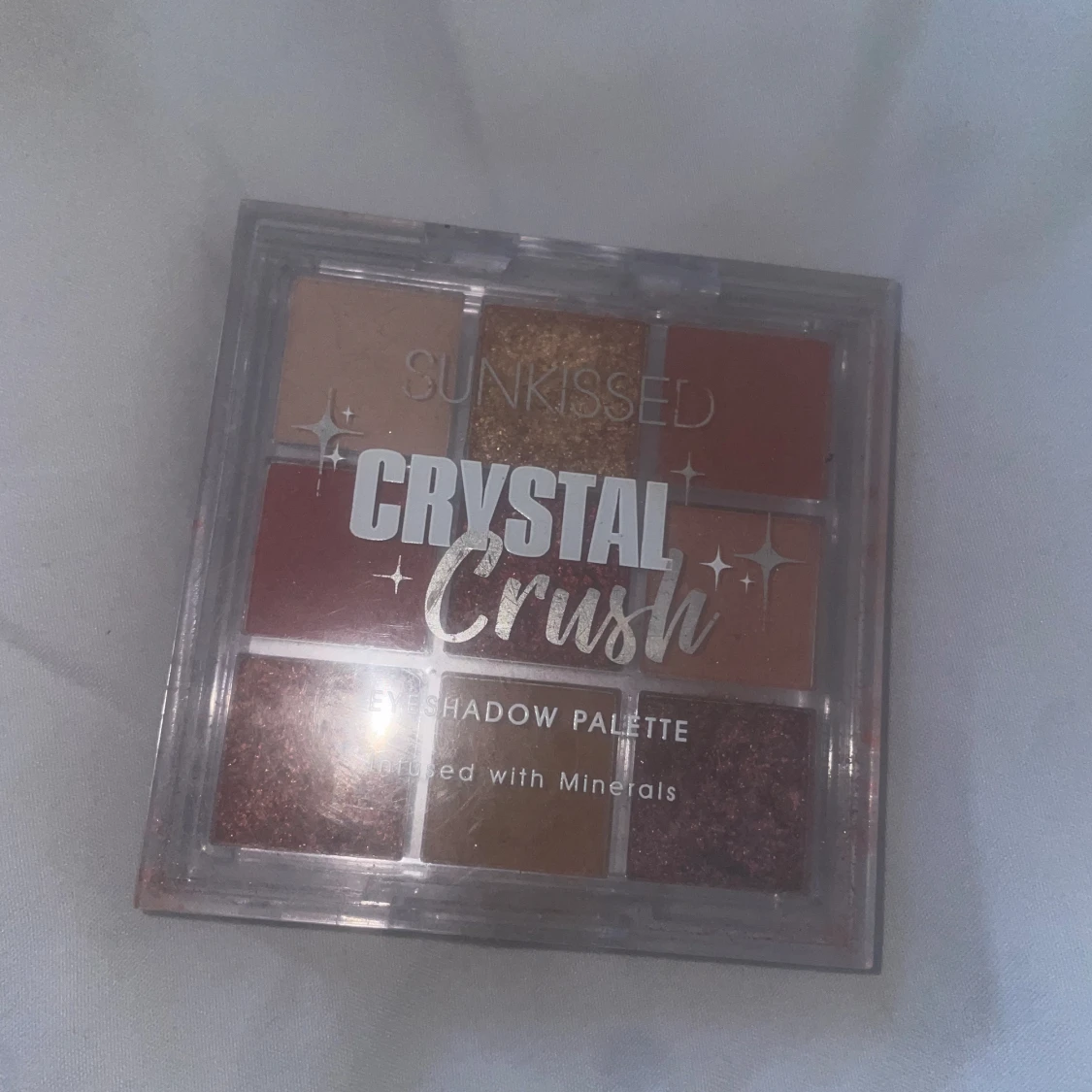 Ögonskuggspalett  - 90