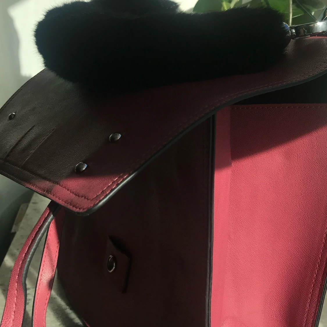 Dazzle Pink Handväska - 90