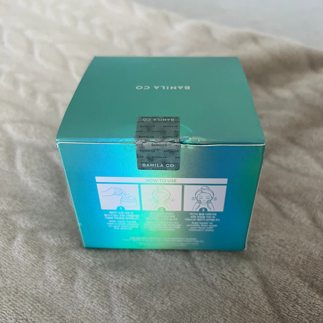 Zero clean it rengöring  - 90