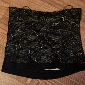 Fin svart top - Fin svart topp 