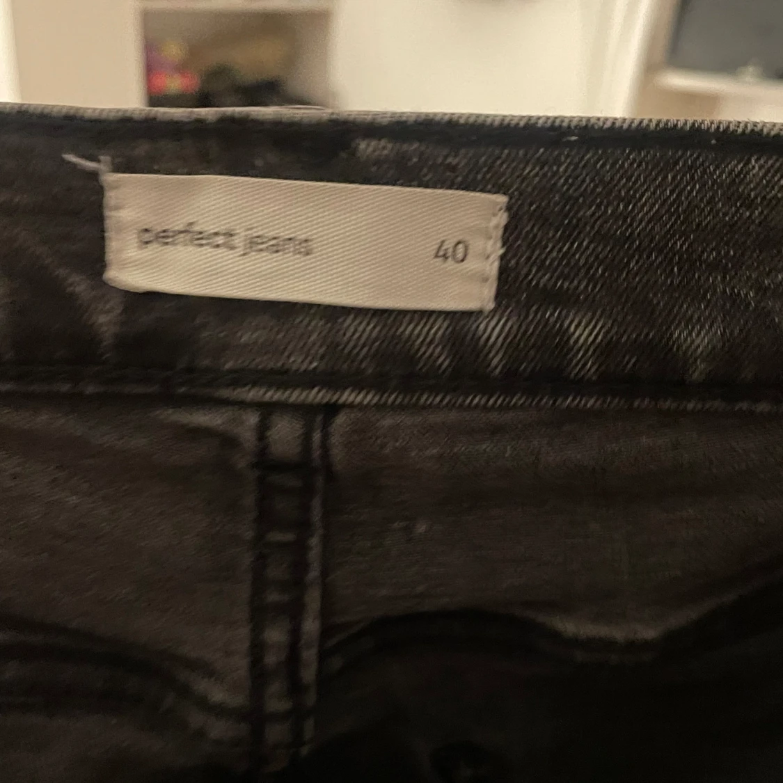 Perfect bootcut jeans från gina  - 91