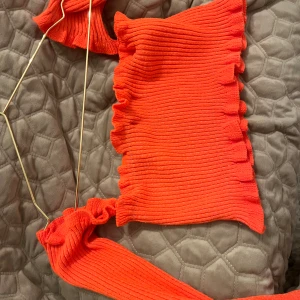 Neon croptop Madlady - Strl M 