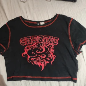 Croptop - Normal i storlek och bra skick 