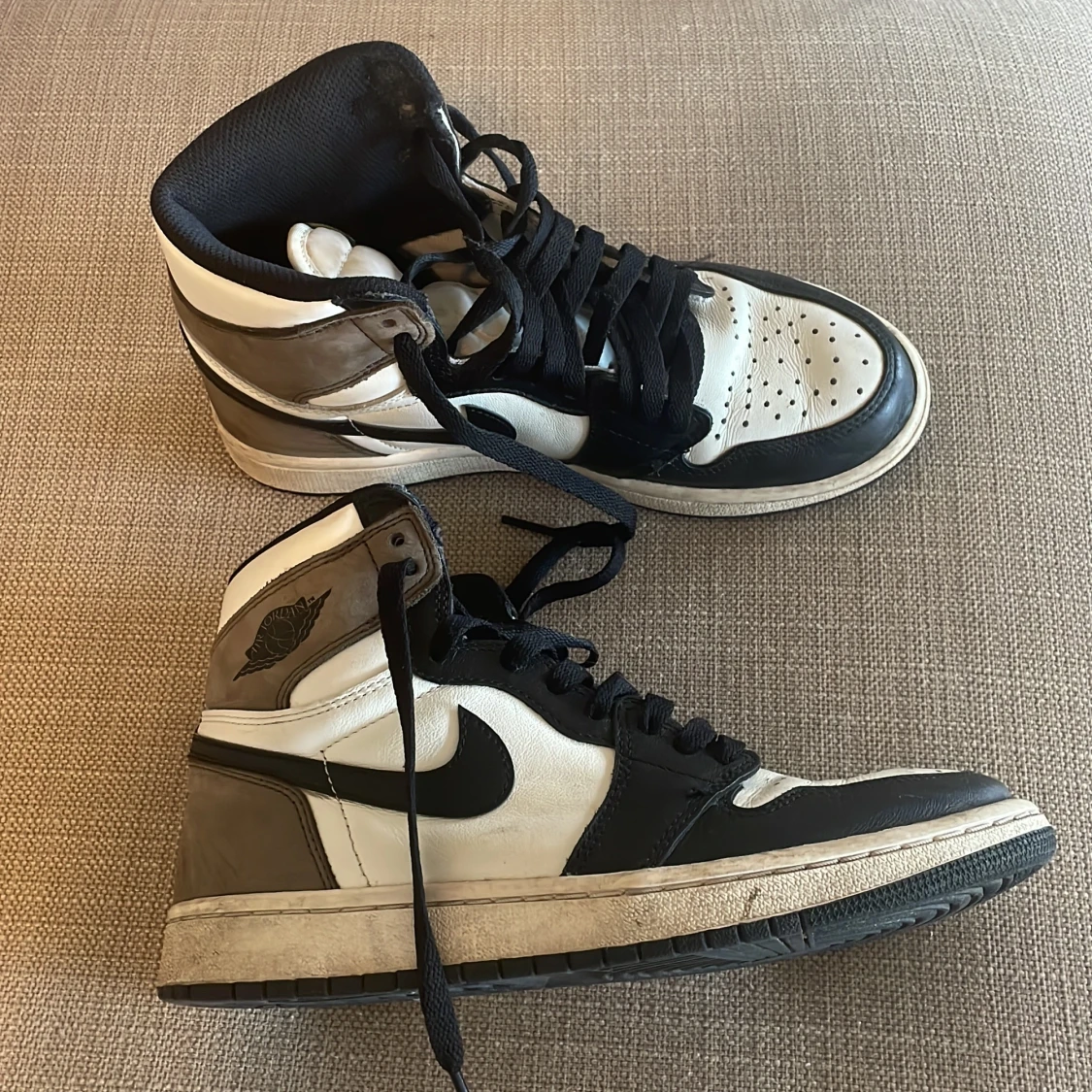 Nike jordan mocha - 90