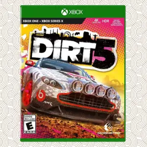 Tja! Säljer mitt Dirt 5 spel, som passar till Xbox One och Xbox Series X. Varan är i fintskick och väntar på en ny ägare.