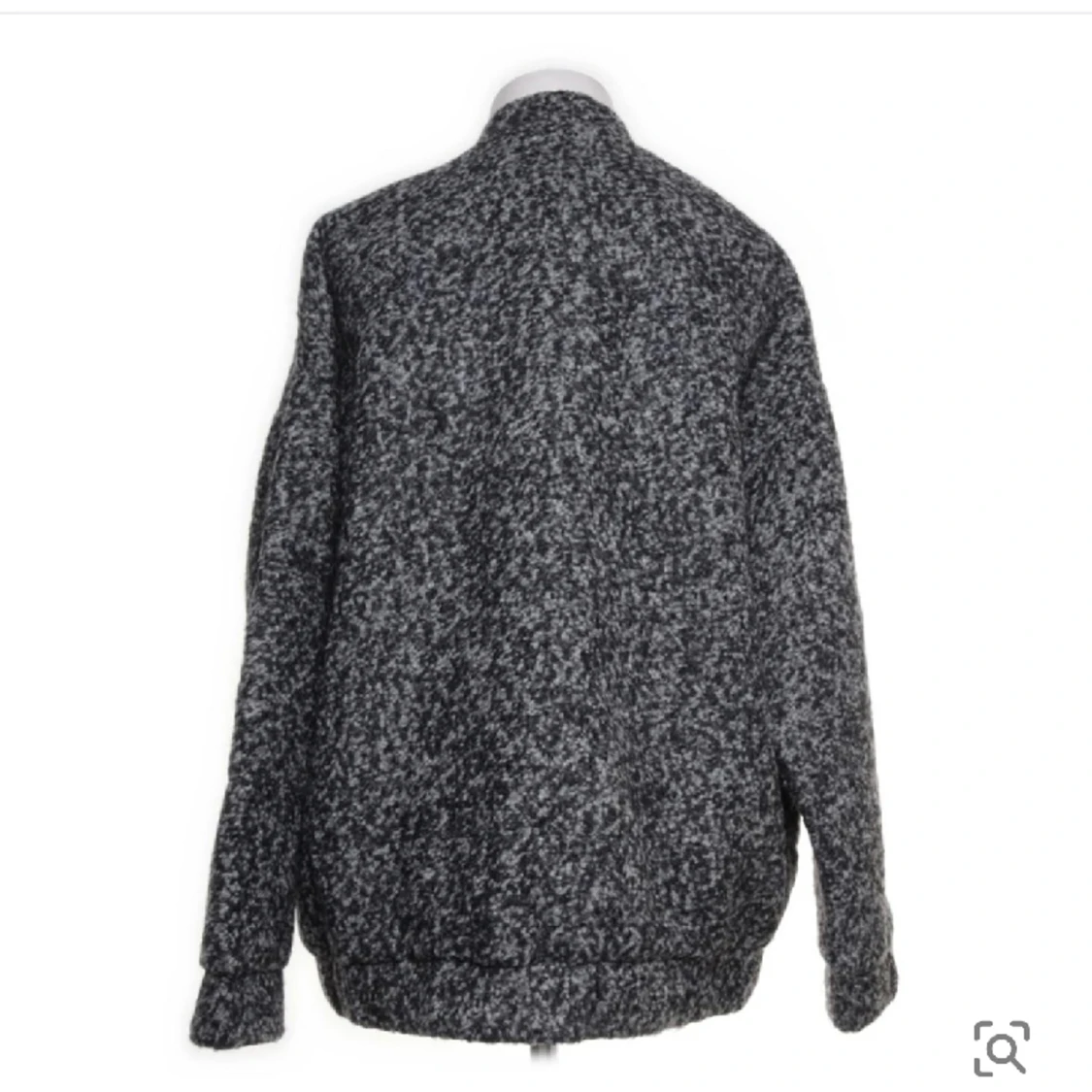 Bomberjacka i ull - 90