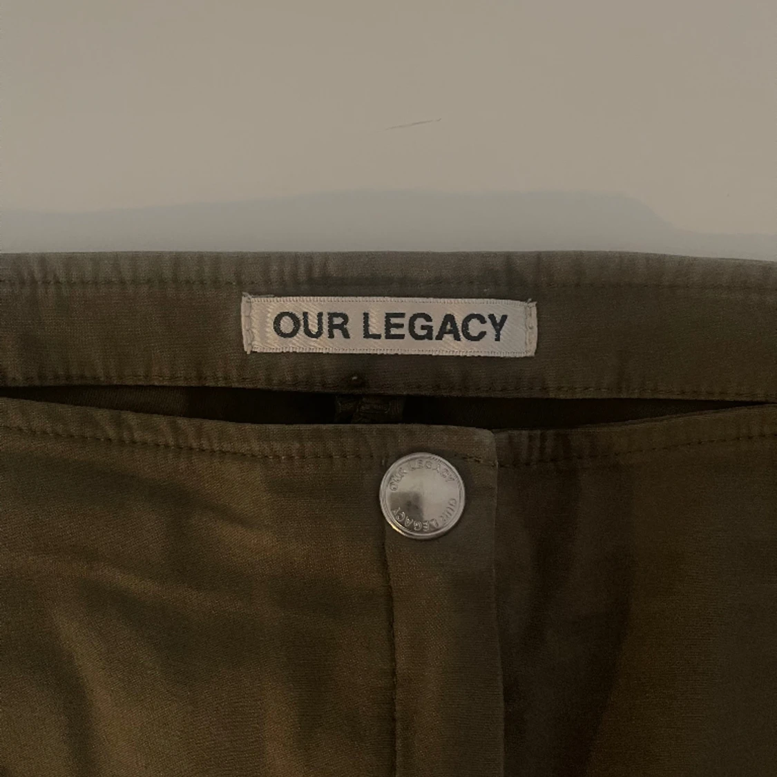 Our Legacy byxor - 91