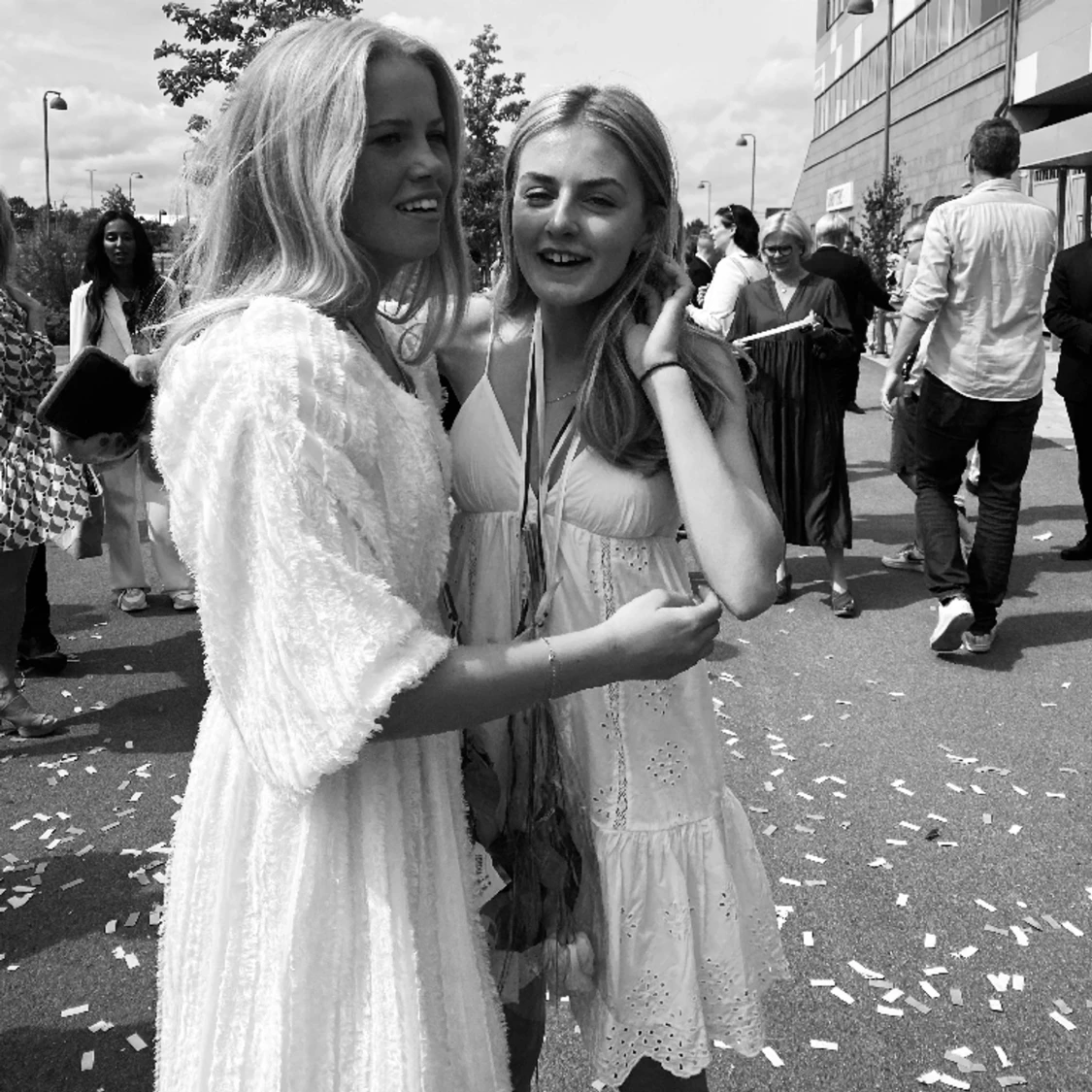 Studentklänning - 90