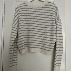 Randig stickad  - Randig stickad från NA-KD!