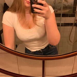 Brandy Melville topp - Andvönd få gånger så i fint skick