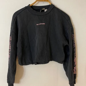 Blackpink tröja - Blackpink tröja från H&M, ordpris; 119kr