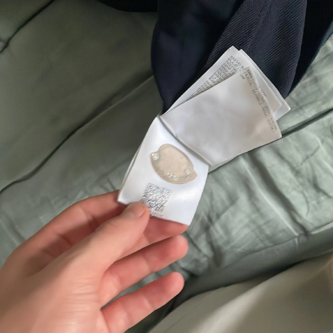 Moncler pike tröja äkta - 91