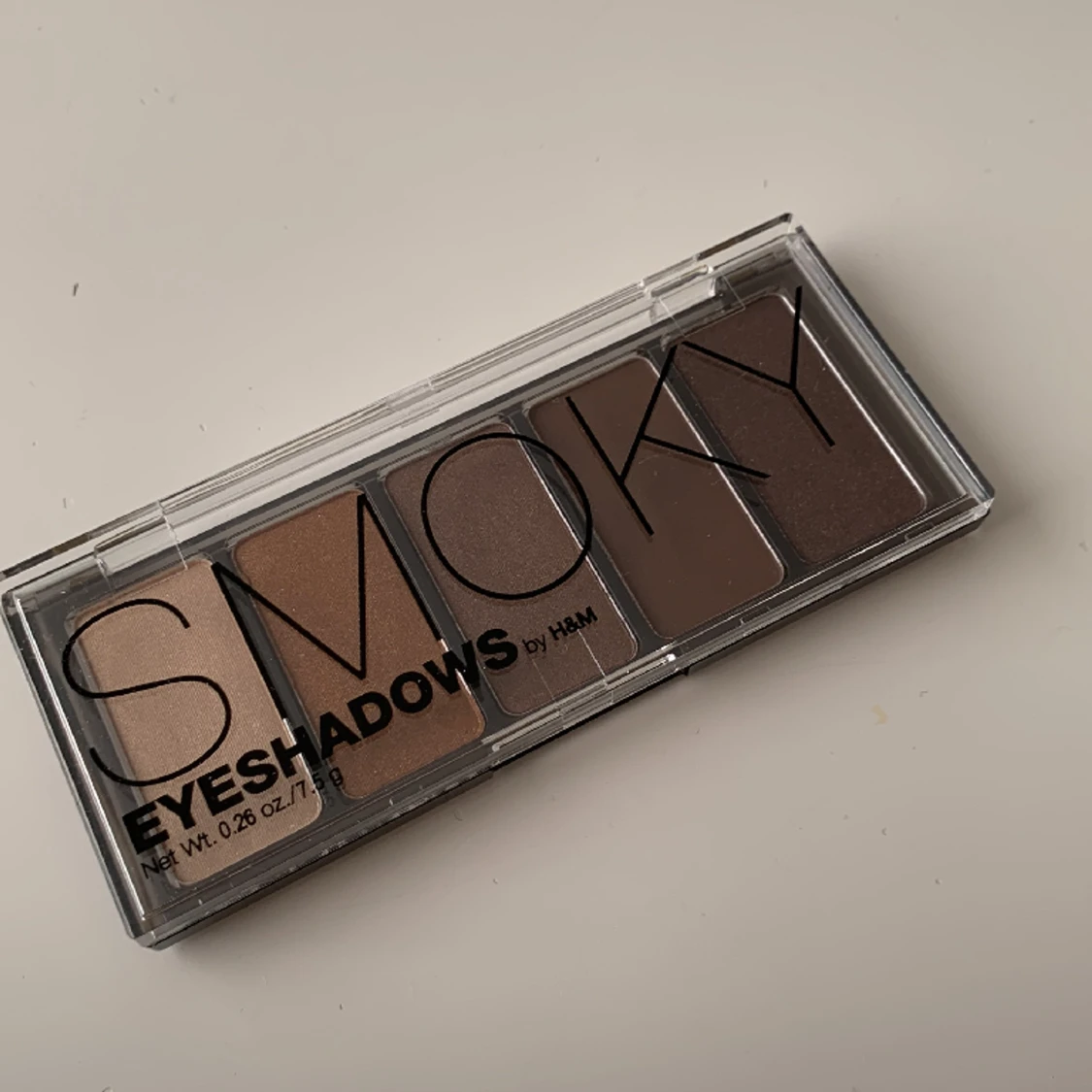 SMOKY Eyeshadows by H&M - 90