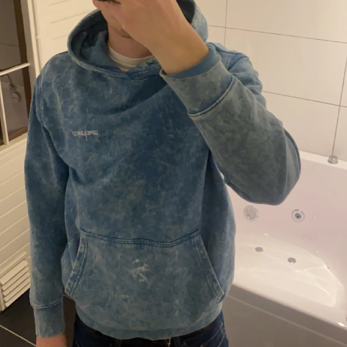 Hoodie från junkyard - 91