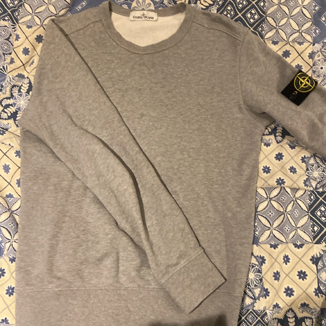 Stone island sweatshirt